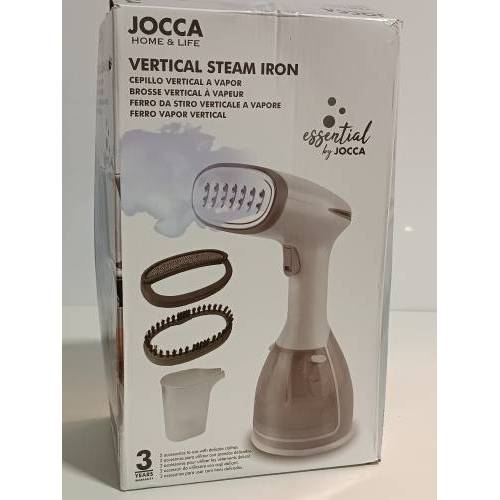 JOCCA Vertikalus garinis lygintuvas Jocca 5926G pilkas 29,00 €