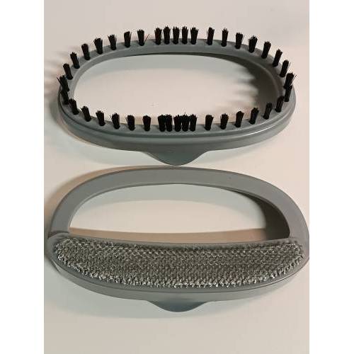 JOCCA Vertikalus garinis lygintuvas Jocca 5926G pilkas 29,00 €