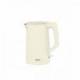JOCCA Retro stiliaus virdulys Jocca 2710 1.7L kreminės spalvos 35,00 €