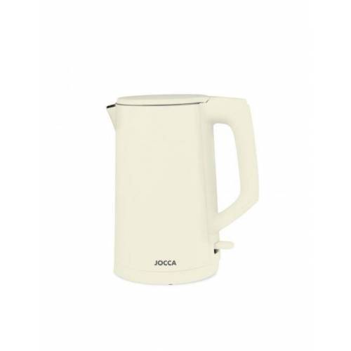 JOCCA Retro stiliaus virdulys Jocca 2710 1.7L kreminės spalvos 39,00 EUR