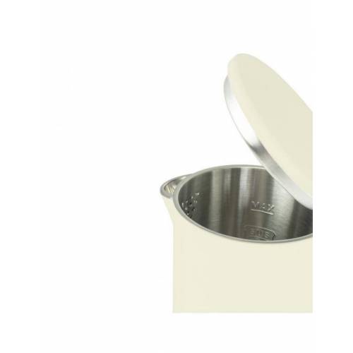 JOCCA Retro stiliaus virdulys Jocca 2710 1.7L kreminės spalvos 35,00 €