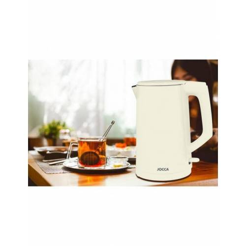 JOCCA Retro stiliaus virdulys Jocca 2710 1.7L kreminės spalvos 35,00 €