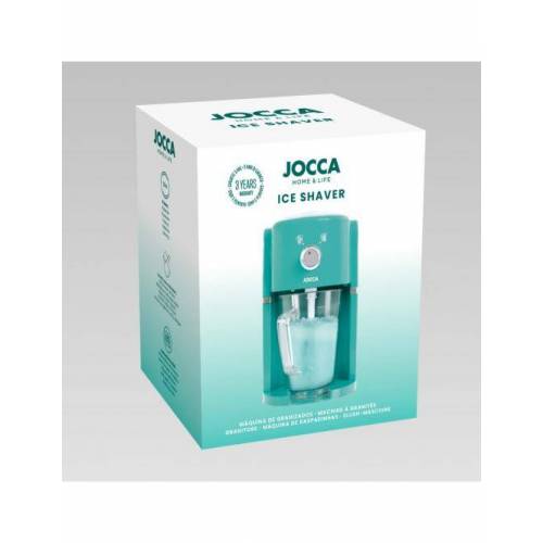 JOCCA Ledo kubelių smulkinimo aparatas Jocca 2728 turkio spalva 49,00 €