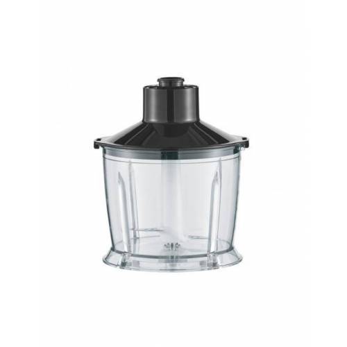 JOCCA Smulkintuvas-plaktuvas su priedais Jocca 2057 juoda/ner.plienospalva 39,00 €