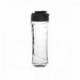 JOCCA Smulkintuvas-plaktuvas su papildoma talpa Jocca 2311 juodas/stiklas 42,00 €