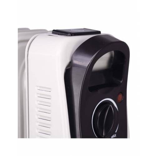 JOCCA 7 sekcijų tepalinis radijatorius Jocca 2204 pilkas 53,00 €