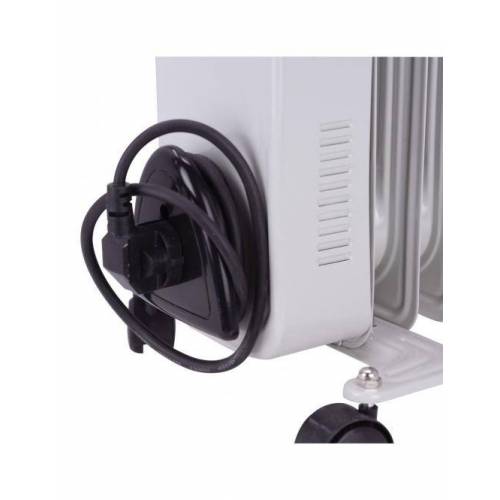 JOCCA 7 sekcijų tepalinis radijatorius Jocca 2204 pilkas 53,00 €