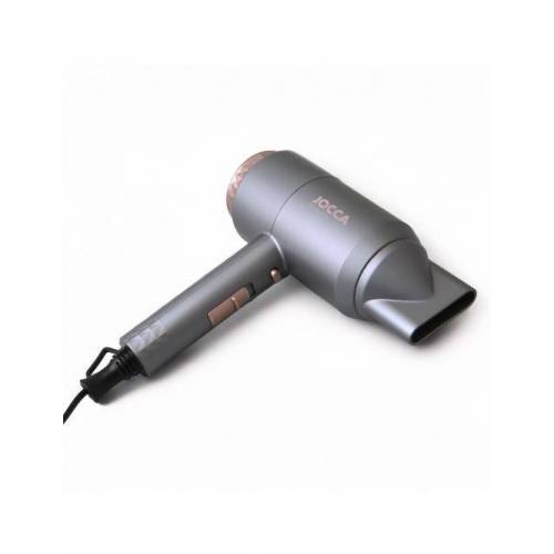 JOCCA Plaukų džiovintuvo ir tiesintuvo rinkinys Jocca 2756 sidabro/ rožinės spalvos 45,00 €