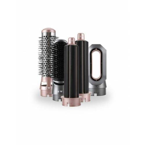 JOCCA Daugiafunkcinis plaukų šepetys Jocca 2412 juodas/rožinis 39,00 €