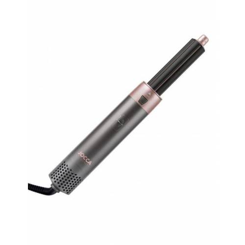 JOCCA Daugiafunkcinis plaukų šepetys Jocca 2412 juodas/rožinis 39,00 €