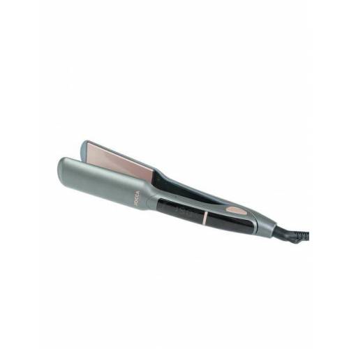 JOCCA Profesionalus plaukų tiesintuvas su keraminėmis plokštėmis Jocca 2758 sidabrinės/rožinės spalvos 42,00 EUR