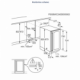 ELECTROLUX Įmontuojamas vyno šaldytuvas Electrolux EWS4020B5B 749,00 €