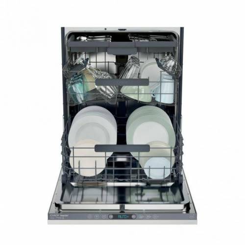 CANDY 60 cm pločio įmontuojama indaplovė Candy CI 4C4F1A 429,00 €