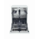 CANDY Baltos spalvos 60 cm pločio laisvai pastatoma indaplovė Candy CF 3E9E0W 429,00 €