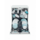 CANDY Baltos spalvos 60 cm pločio laisvai pastatoma indaplovė Candy CF 3E9E0W 429,00 €