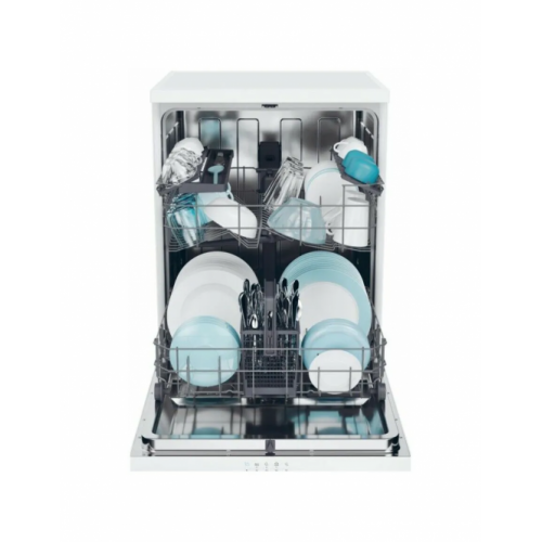 CANDY Baltos spalvos 60 cm pločio laisvai pastatoma indaplovė Candy CF 3E9E0W 429,00 €