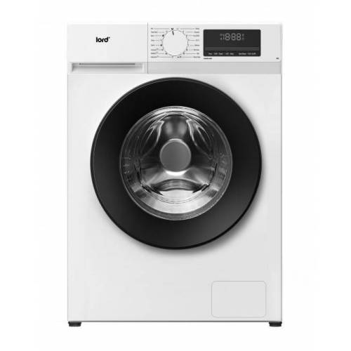 Lord Skalbimo mašina su garų programa Lord W18 + DOVANA kavos pupelės LORD (0.5 kg) 295,00 EUR