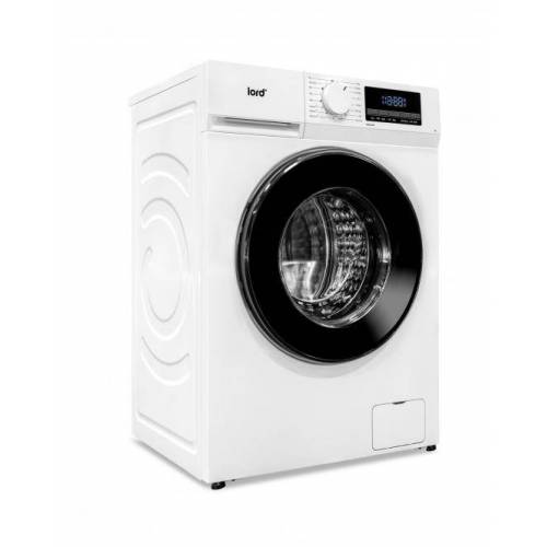 Lord Skalbimo mašina su garų programa Lord W18 + DOVANA kavos pupelės LORD (0.5 kg) 295,00 €