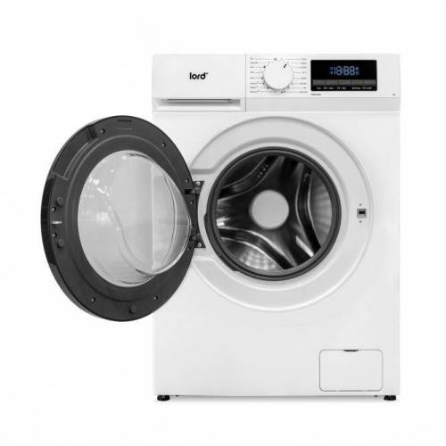 Lord Skalbimo mašina su garų programa Lord W18 + DOVANA kavos pupelės LORD (0.5 kg) 295,00 €