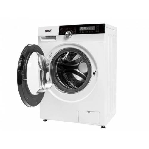 Lord Skalbimo mašina su džiovinimu Lord W6 3.GN + DOVANA kavos pupelės LORD (0.5 kg) 529,00 €