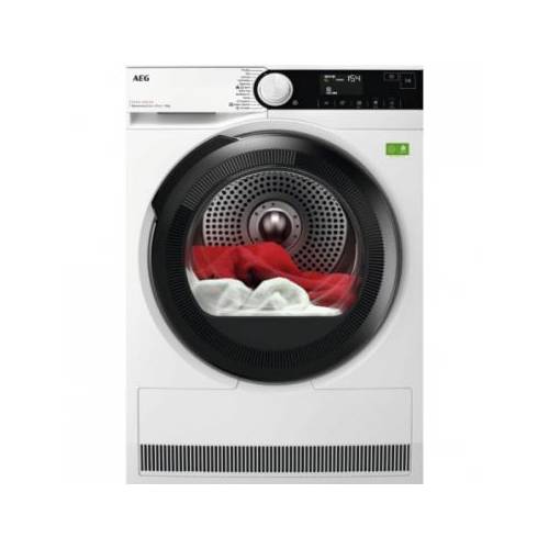 AEG Džiovyklė su šilumos siurbliu AEG TR9394E + DOVANA 749,00 EUR