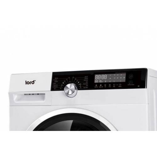 Lord Skalbimo mašina su garų programa Lord W14 + DOVANA kavos pupelės LORD (0.5 kg) 426,00 €
