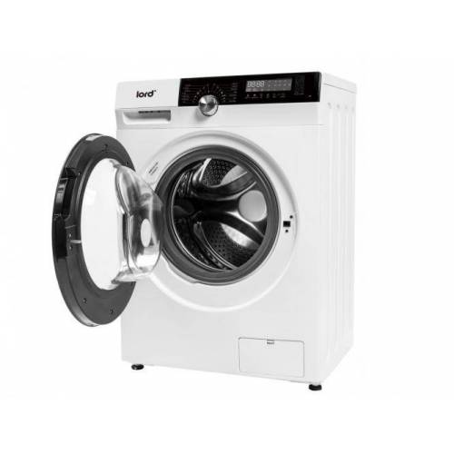 Lord Skalbimo mašina su garų programa Lord W14 + DOVANA kavos pupelės LORD (0.5 kg) 426,00 €