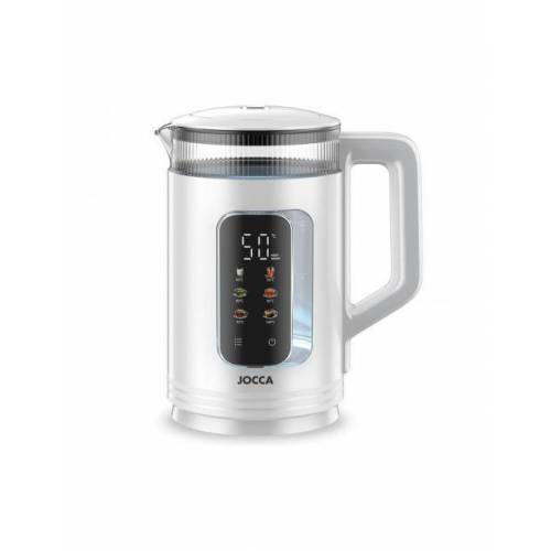 JOCCA Virdulys su spalvotu jutikliniu ekranu Jocca 2894 1.5l baltas 45,00 EUR
