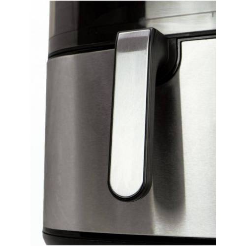 JOCCA Karšto oro gruzdintuvė su displėjumi Jocca 2385 10l ner.plienas/juoda 110,00 €