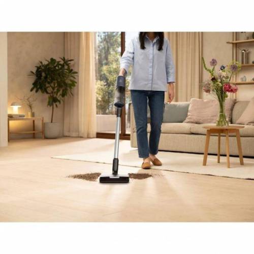 ELECTROLUX Belaidis pakraunamas dulkių siurblys su drėgno valymo funkcija Electrolux EP61H21WET melsvas 199,00 €