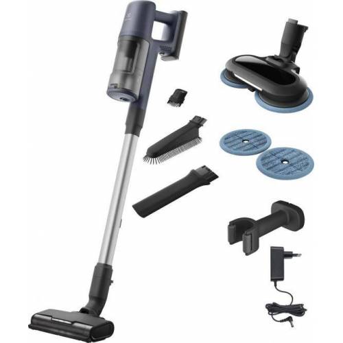 ELECTROLUX Belaidis pakraunamas dulkių siurblys su drėgno valymo funkcija Electrolux EP61H21WET melsvas 199,00 €