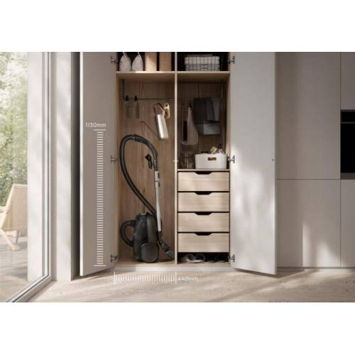 ELECTROLUX Dulkių siurblys su maišeliu Electrolux EB61C4DB melsvas 149,00 €