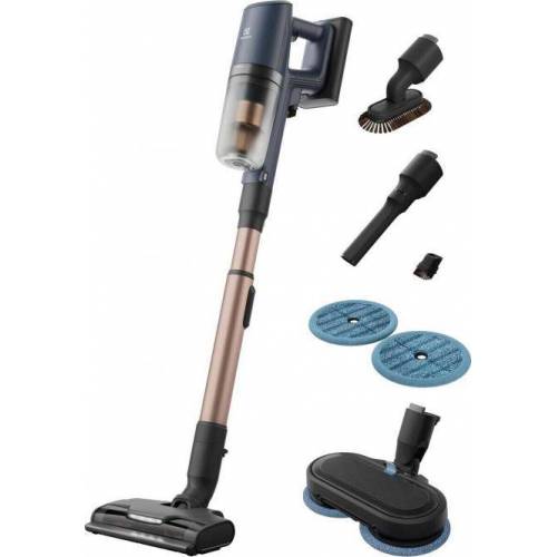 ELECTROLUX Belaidis pakraunamas dulkių siurblys su drėgno valymo funkcija Electrolux EP82H25WET melsvas 459,00 €