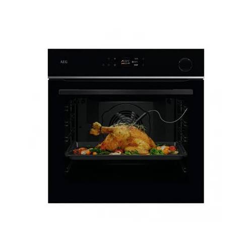 AEG Juodos spalvos el.orkaitė su garų funkcija AEG TR7PB63ZSB 710,00 EUR