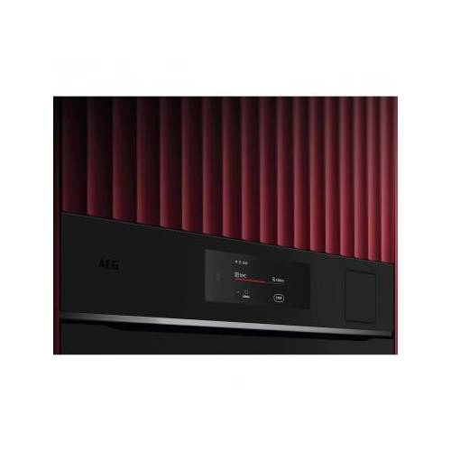 AEG Juodos spalvos el.orkaitė su garų funkcija AEG TR7PB63ZSB 710,00 €