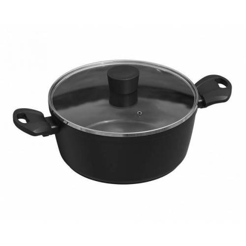 Michelino 28 cm skersmens aliuminio lydinio puodas Michelino 46053 34,00 EUR