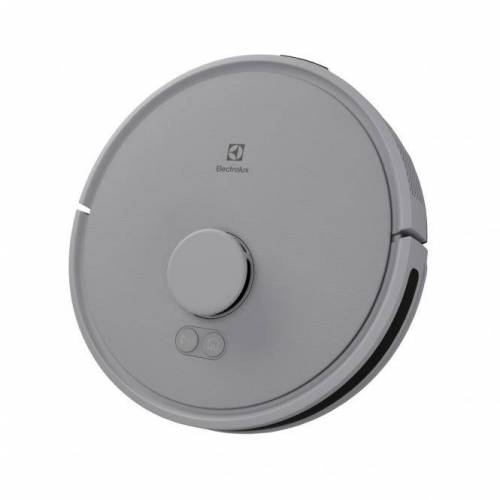 ELECTROLUX Naujos kartos išmanusis dulkių siurblys-robotas su plovimo funkcija Electrolux ER71HW1UG pilkas 265,00 €