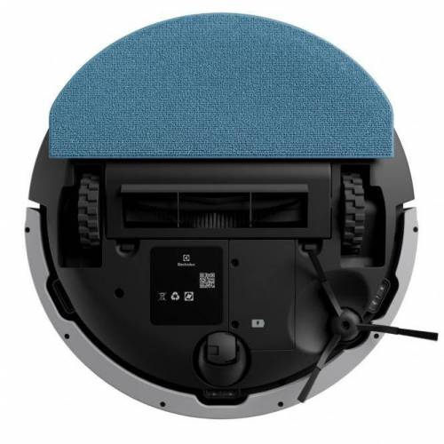 ELECTROLUX Naujos kartos išmanusis dulkių siurblys-robotas su plovimo funkcija Electrolux ER71HW1UG pilkas 265,00 €