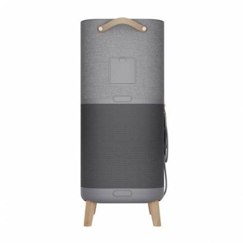 ELECTROLUX Oro valytuvas su drėkintuvu ir ventiliatoriumi Electrolux EPU93171UG pilkas 515,00 €