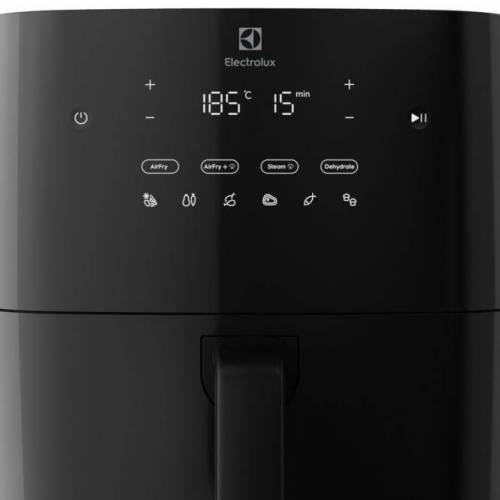 ELECTROLUX Karšto oro gruzdintuvė su garų funkcija Electrolux EAF7SB 6.9 l juoda 130,00 €