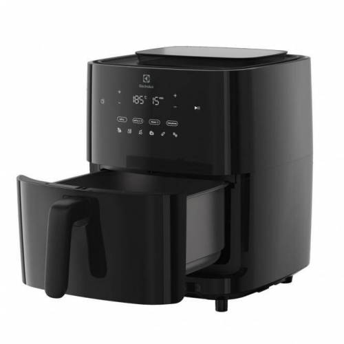 ELECTROLUX Karšto oro gruzdintuvė su garų funkcija Electrolux EAF7SB 6.9 l juoda 130,00 €