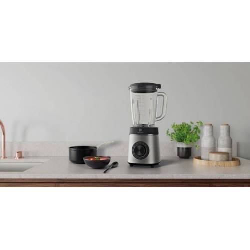 ELECTROLUX Trintuvas- plaktuvas Electrolux E6TB1-6ST ner.plienas/ juodas 60,00 €