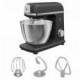 ELECTROLUX Virtuvinis plaktuvas (mikseris) su 5l puodu Electrolux E5KM1-4BPT juodas 229,00 €
