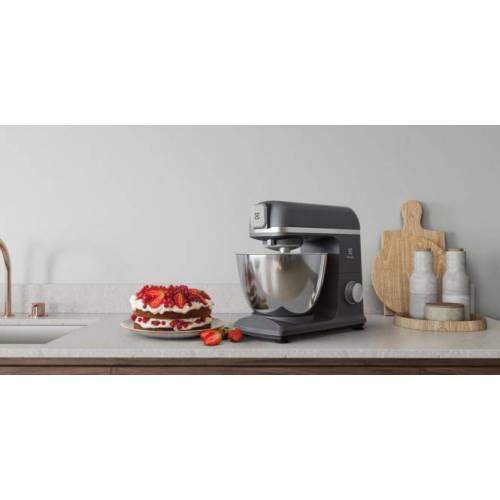 ELECTROLUX Virtuvinis plaktuvas (mikseris) su 5l puodu Electrolux E5KM1-4BPT juodas 229,00 €