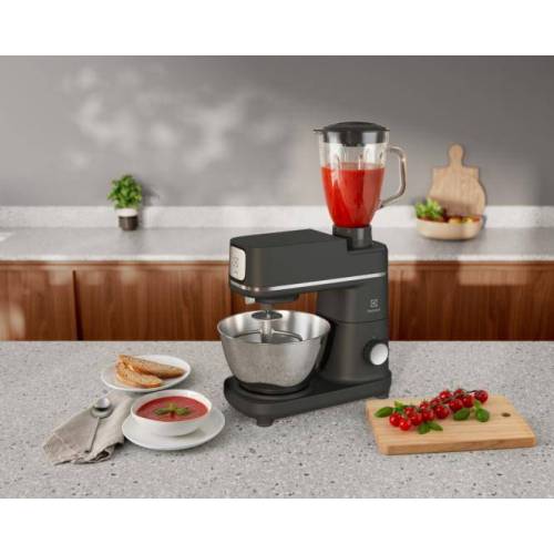 ELECTROLUX Virtuvinis kombainas su 6l puodu ir apšvietimu Electrolux E6KM1-8BPT juodas 329,00 €