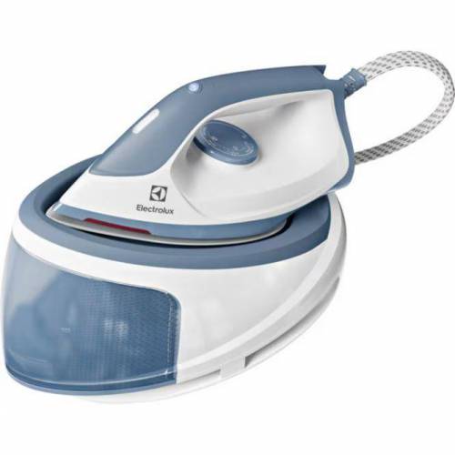 ELECTROLUX Lyginimo sistema su greito įkaitimo funkcija Electrolux E5ST1-2DB balta/ mėlyna 78,50 €