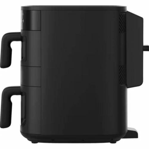 ELECTROLUX Dviguba karšto oro gruzdintuvė su langeliais ir displėjumi Electrolux EAFD11B 11L juoda 199,00 €