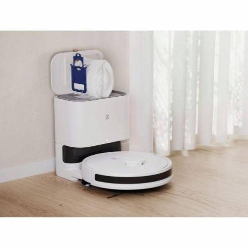 ELECTROLUX Daugkartinio naudojimo  dulkių siurblių maišelis Electrolux E201S 6,50 €