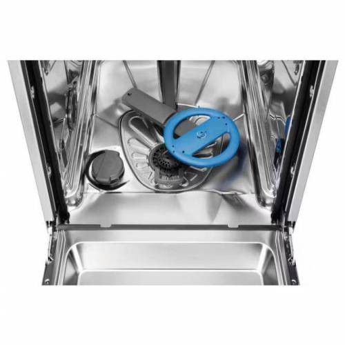 ELECTROLUX 45cm.pločio įmontuojama indaplovė Electrolux EES63400L 515,00 €