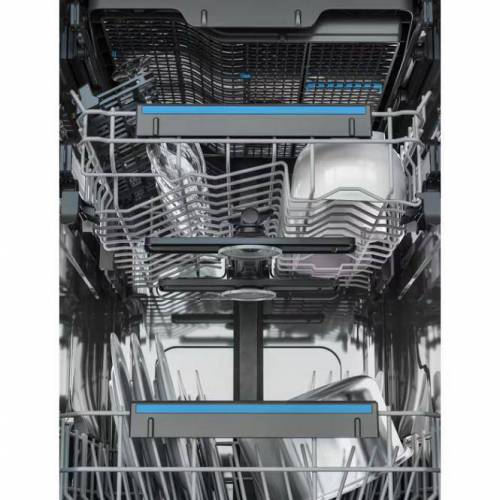 ELECTROLUX 45cm.pločio įmontuojama indaplovė Electrolux EES63400L 515,00 €